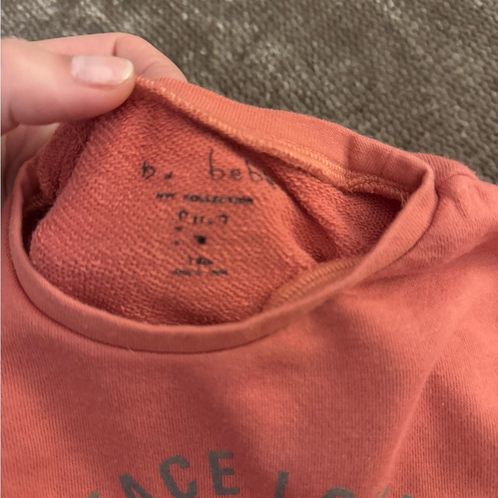 Sweatshirt set - Picture 2 of 3